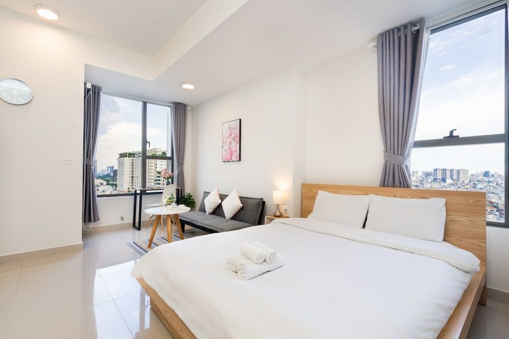 Chau Apartments Studio 17