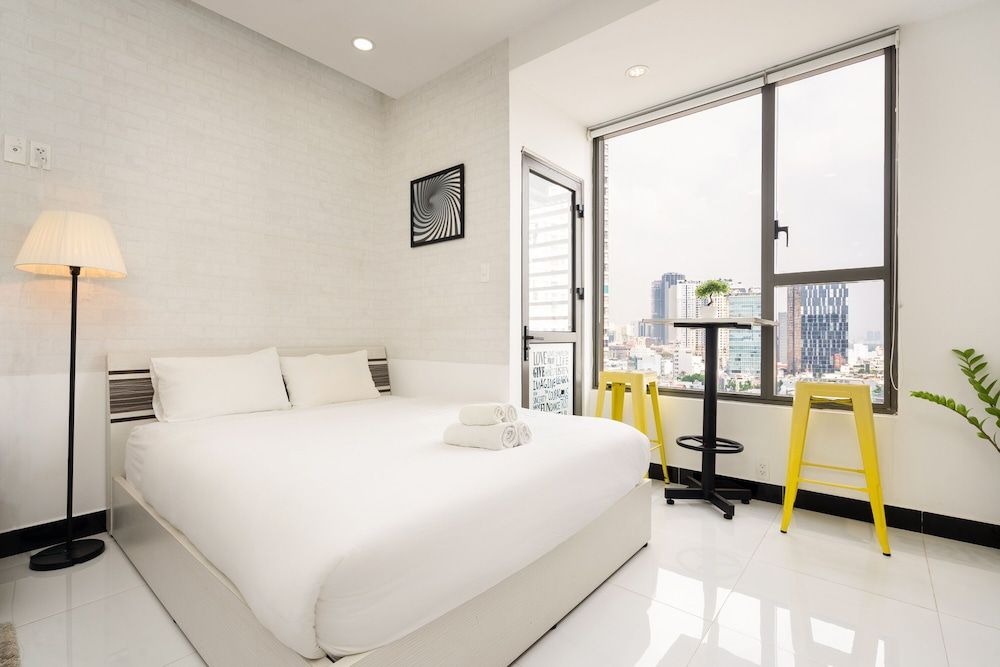 Chau Apartments Studio 10