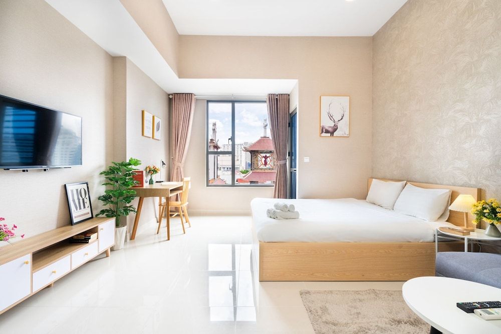 Chau Apartments Studio 6