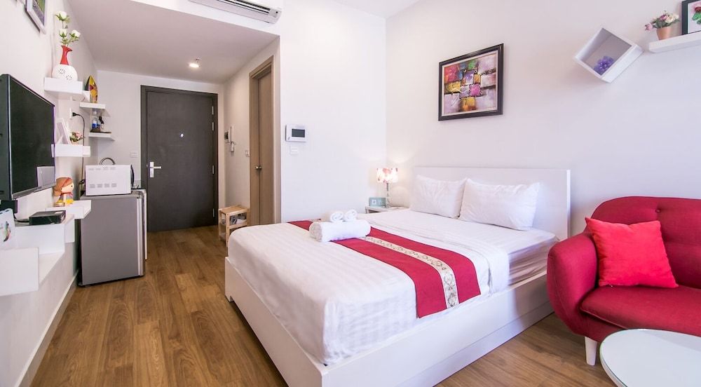 Chau Apartments Studio 24