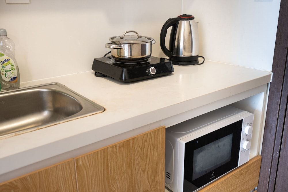 Chau Apartments Studio 34