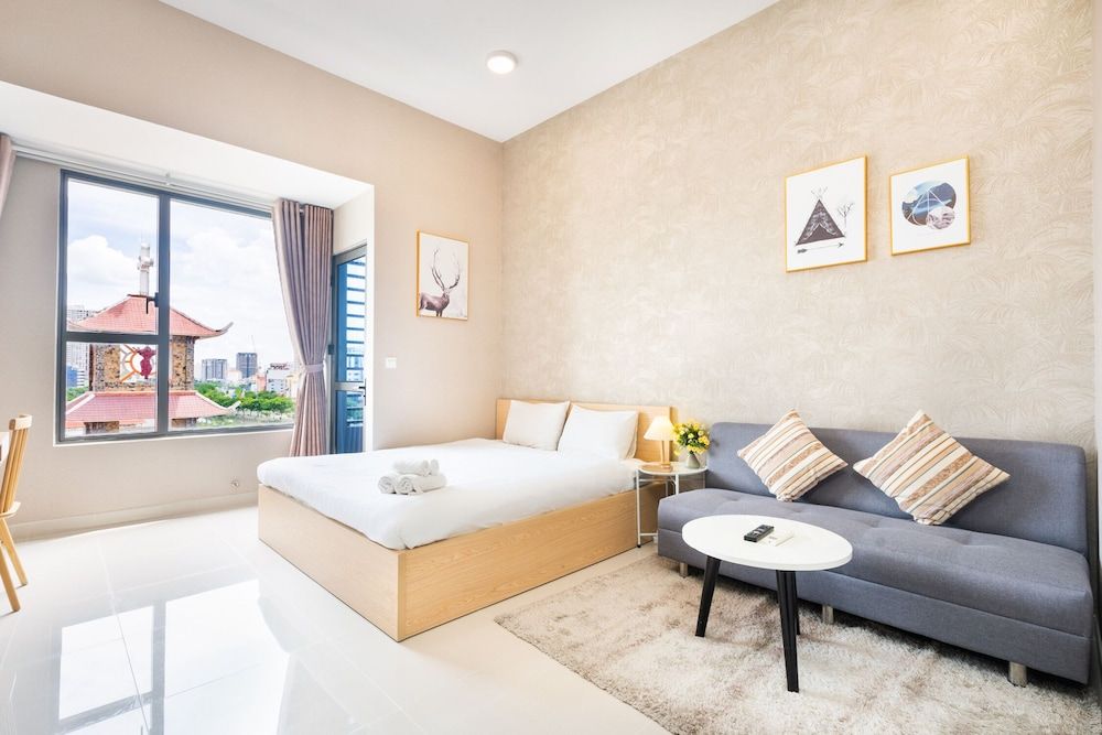 Chau Apartments Studio 5