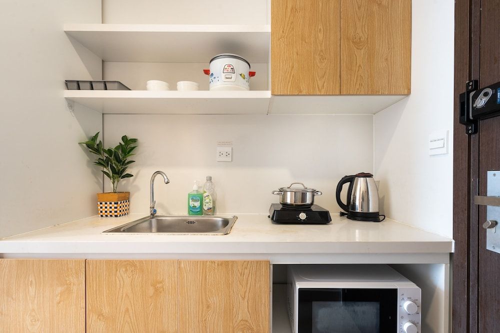 Chau Apartments Studio 33