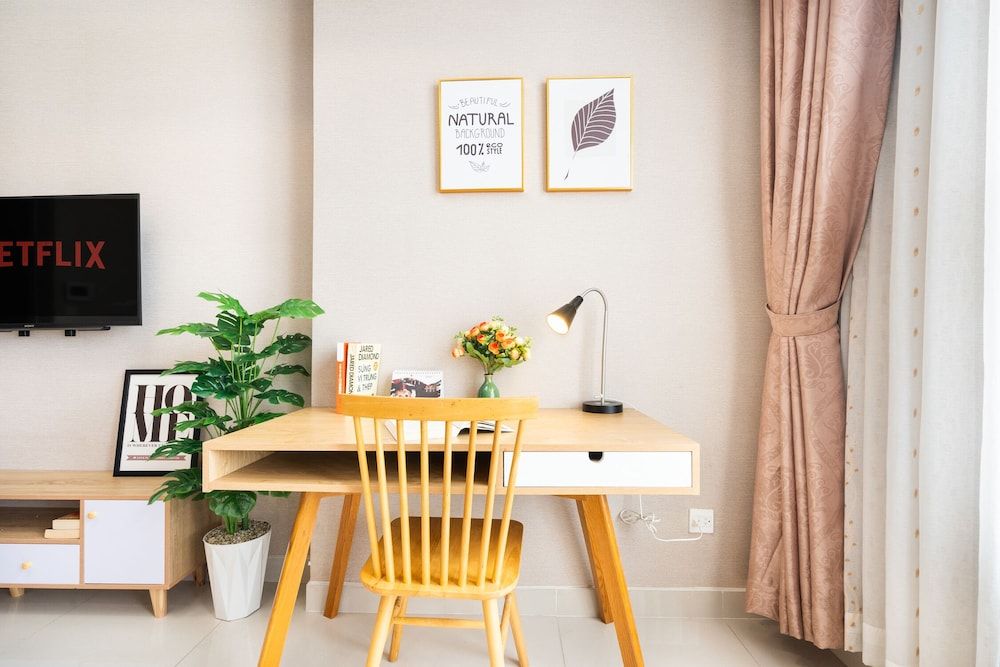 Chau Apartments Studio 38