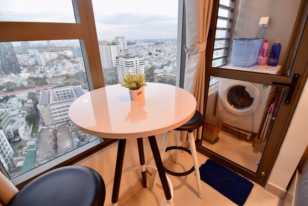 Chau Apartments Studio 53