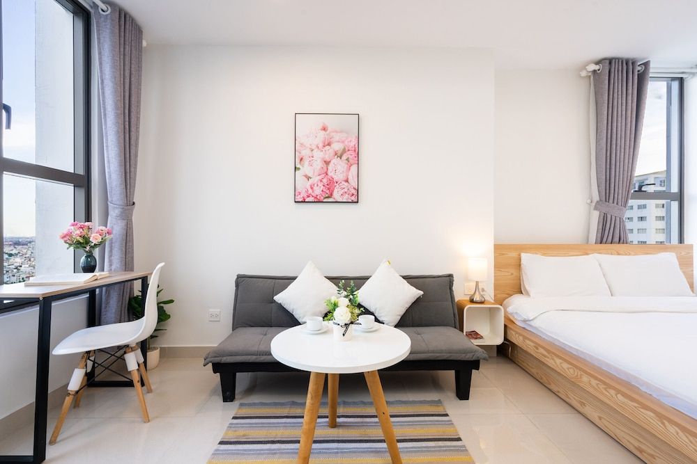 Chau Apartments Studio 18