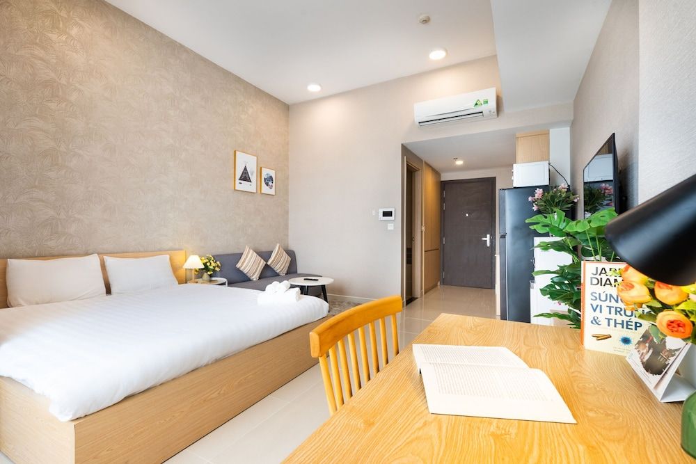 Chau Apartments Studio 3