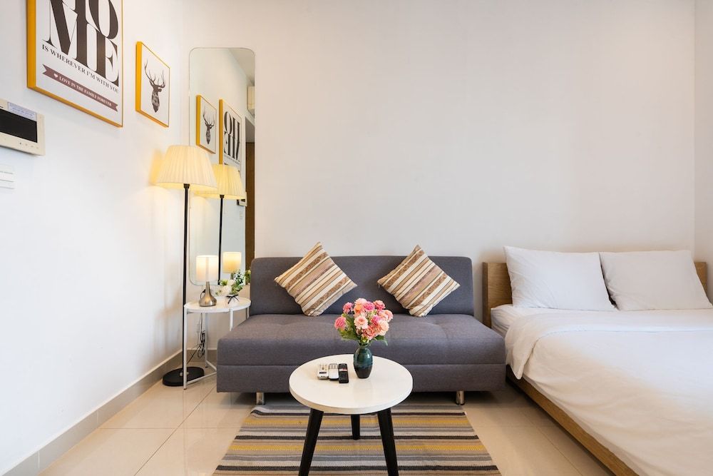 Chau Apartments Studio 15