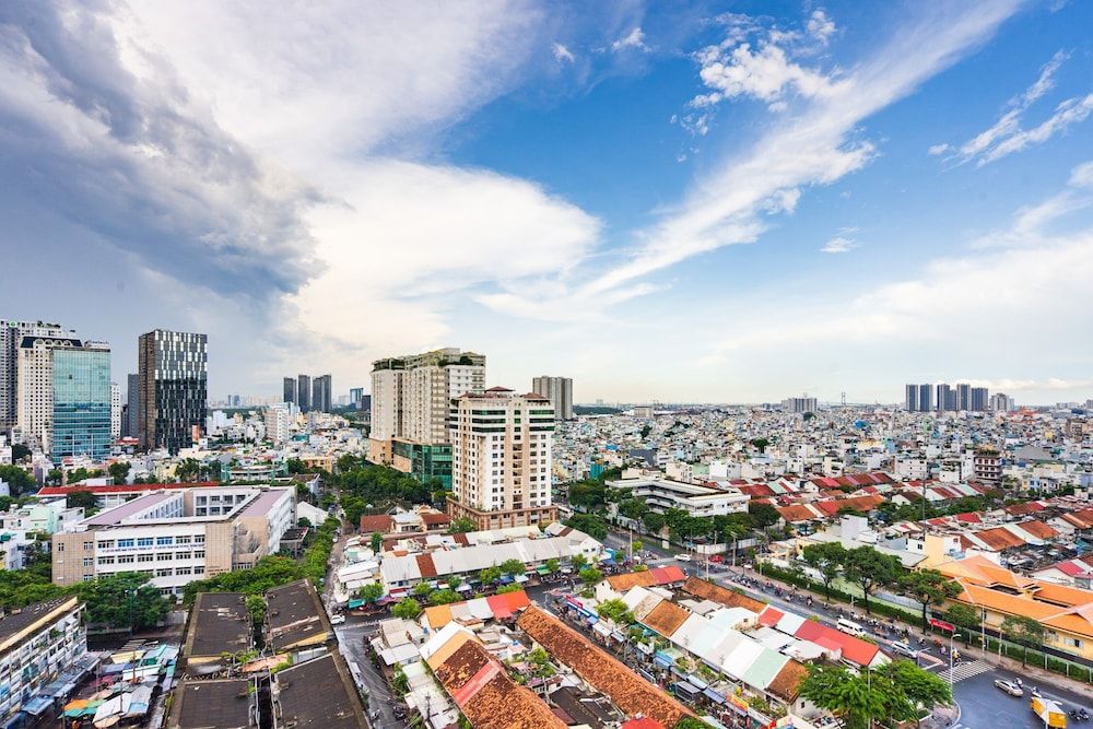 Chau Apartments Studio 28