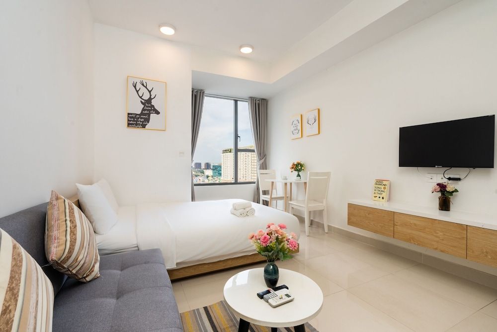 Chau Apartments Studio 45