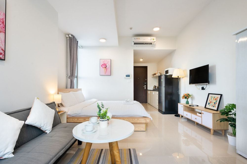 Chau Apartments Studio 20