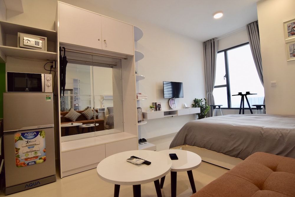 Chau Apartments Studio 36
