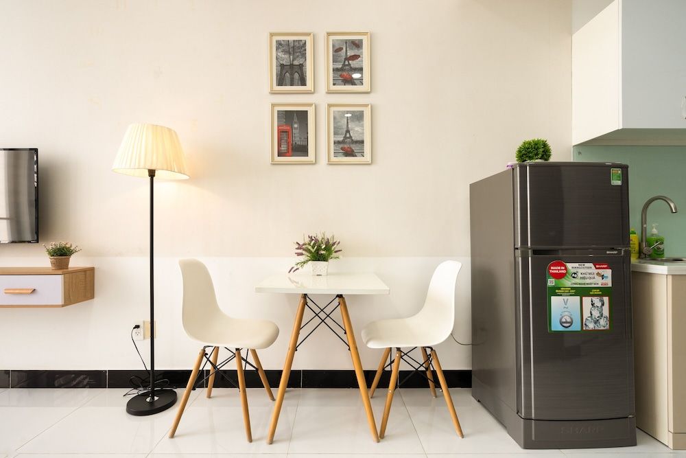 Chau Apartments Studio 44