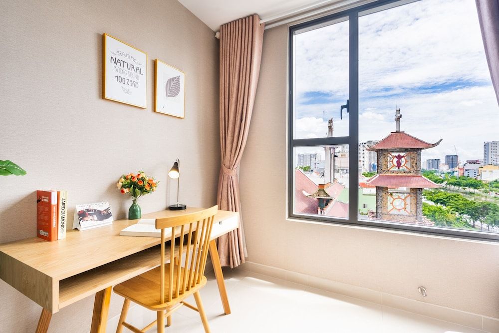 Chau Apartments Studio 39