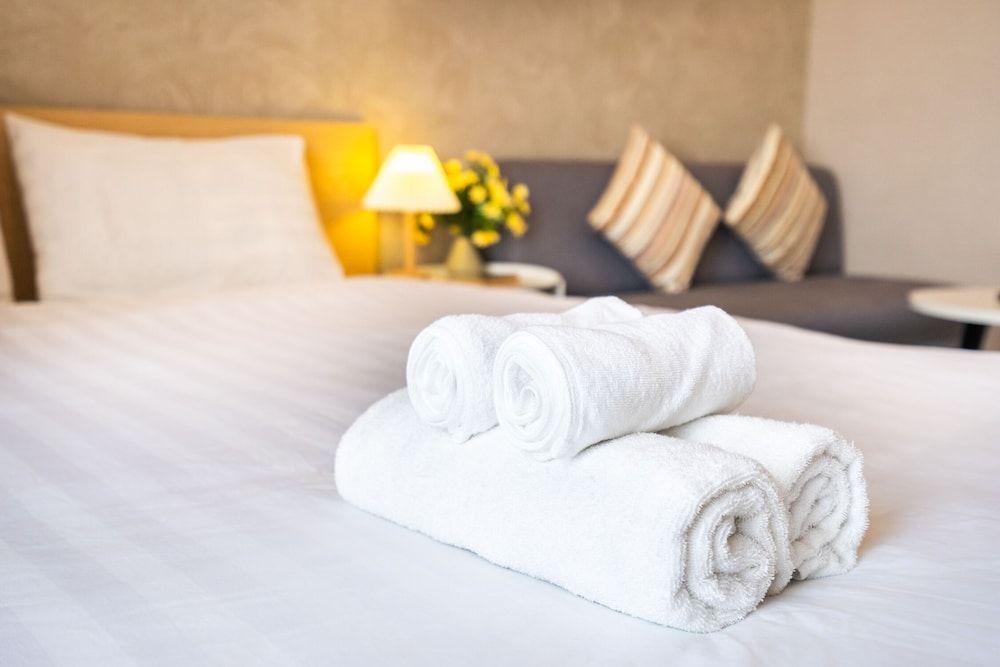 Chau Apartments Studio 9