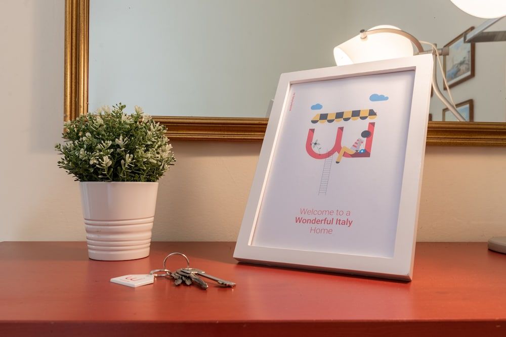 Vico Fico nel Centro Apartment, 1 Bedroom 12