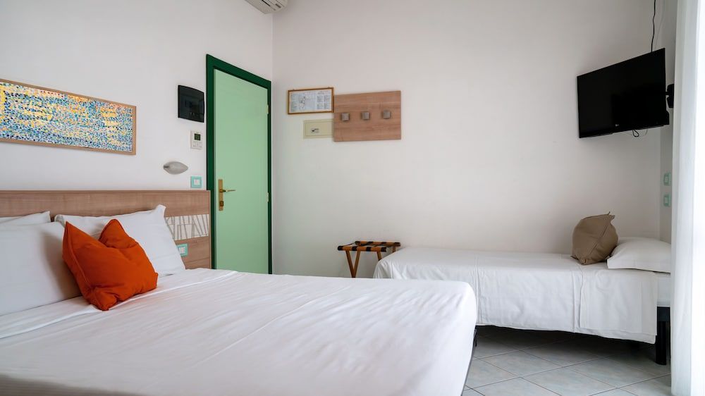 MareHome Brunch&Beauty - Adults Only Comfort Triple Room, Balcony 2