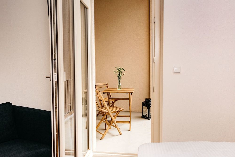 Hostel Multitude Double Room, Shared Bathroom 9