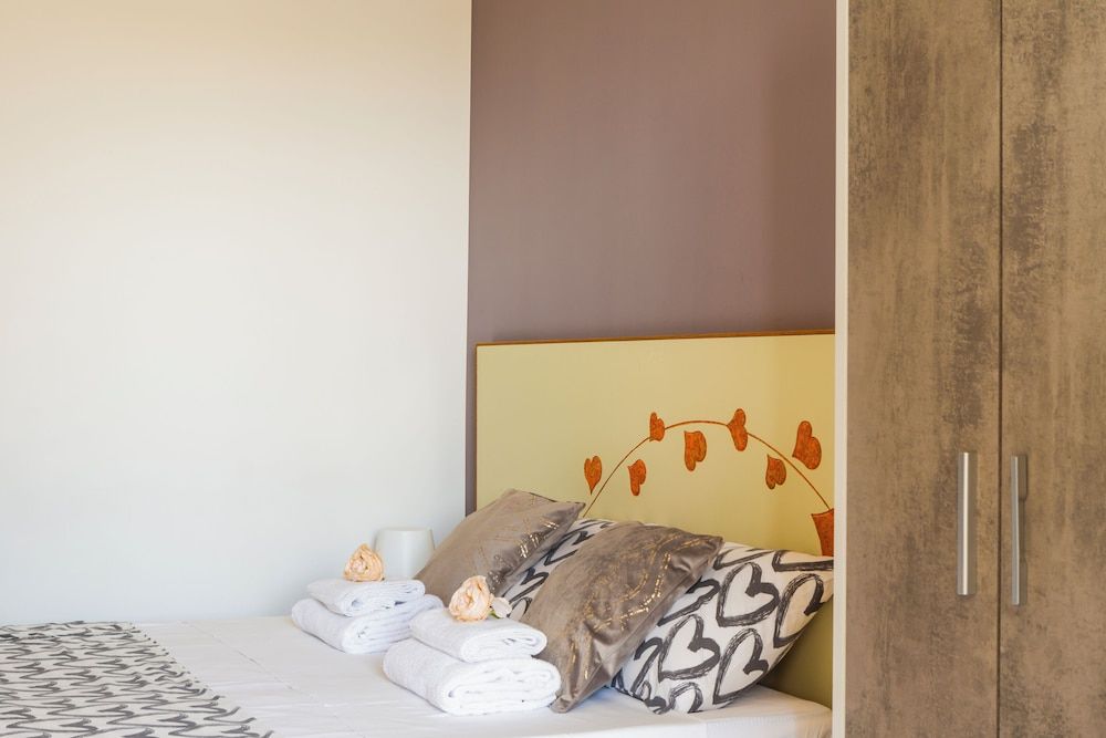 Benvenuti in Puglia B&B Comfort Single Room (Stanza del Cielo) 3