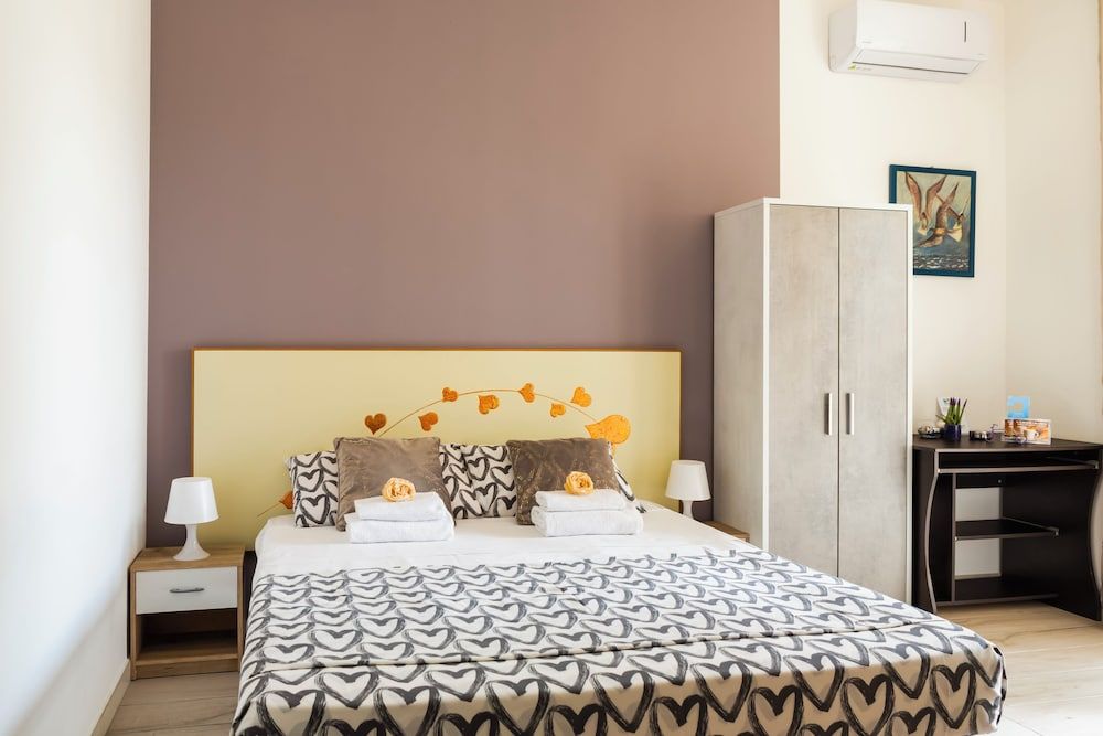 Benvenuti in Puglia B&B Comfort Single Room (Stanza del Cielo) 2