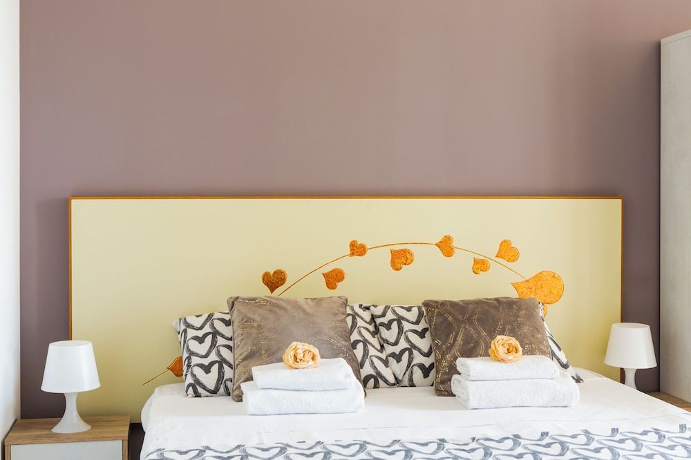 Benvenuti in Puglia B&B Comfort Single Room (Stanza del Cielo) 4