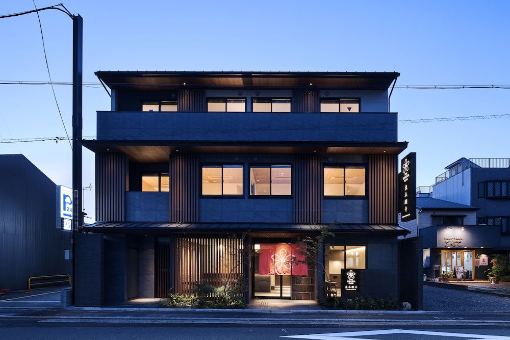 undefined Stay SAKURA Kyoto Higashi Hongan-ji I 8