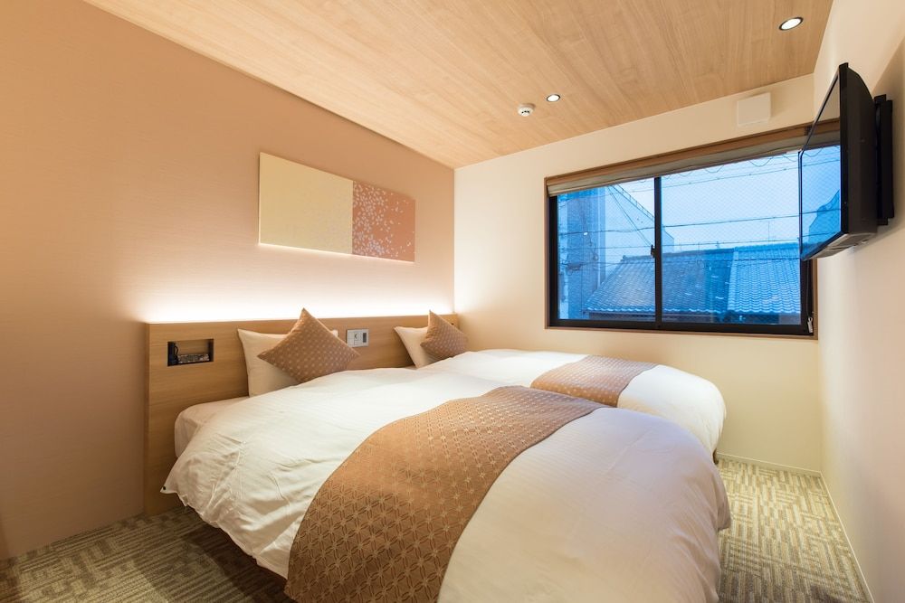 undefined Stay SAKURA Kyoto Higashi Hongan-ji I 3