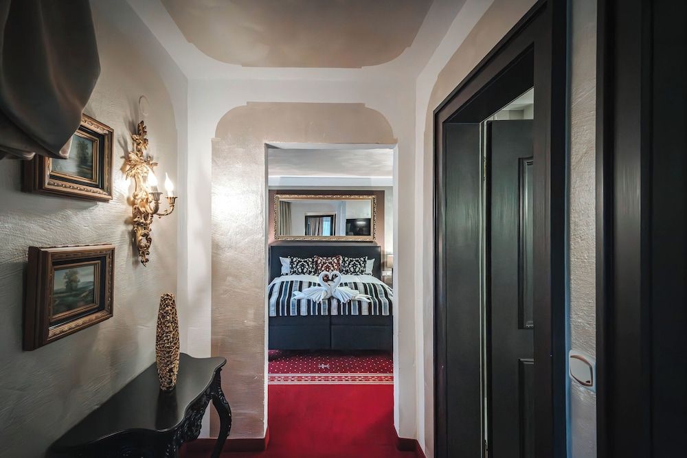 Alpin & Wellness Resort Hotel Ludwig Royal Junior Studio Suite 4