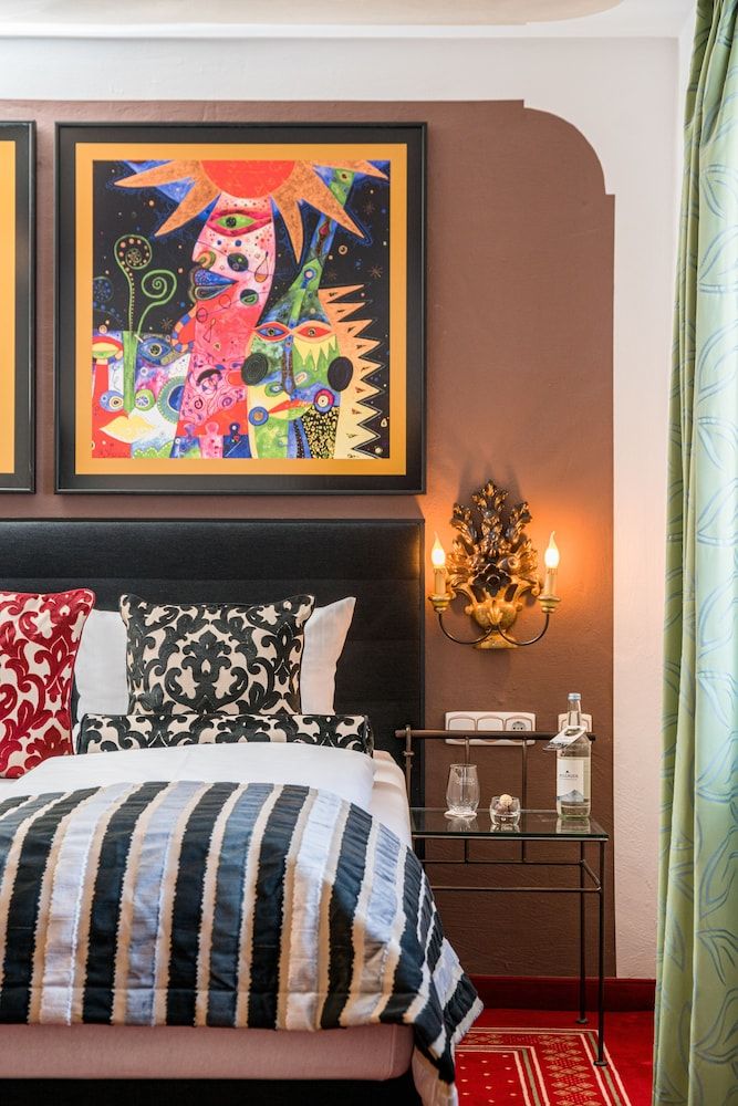 Alpin & Wellness Resort Hotel Ludwig Royal Junior Studio Suite