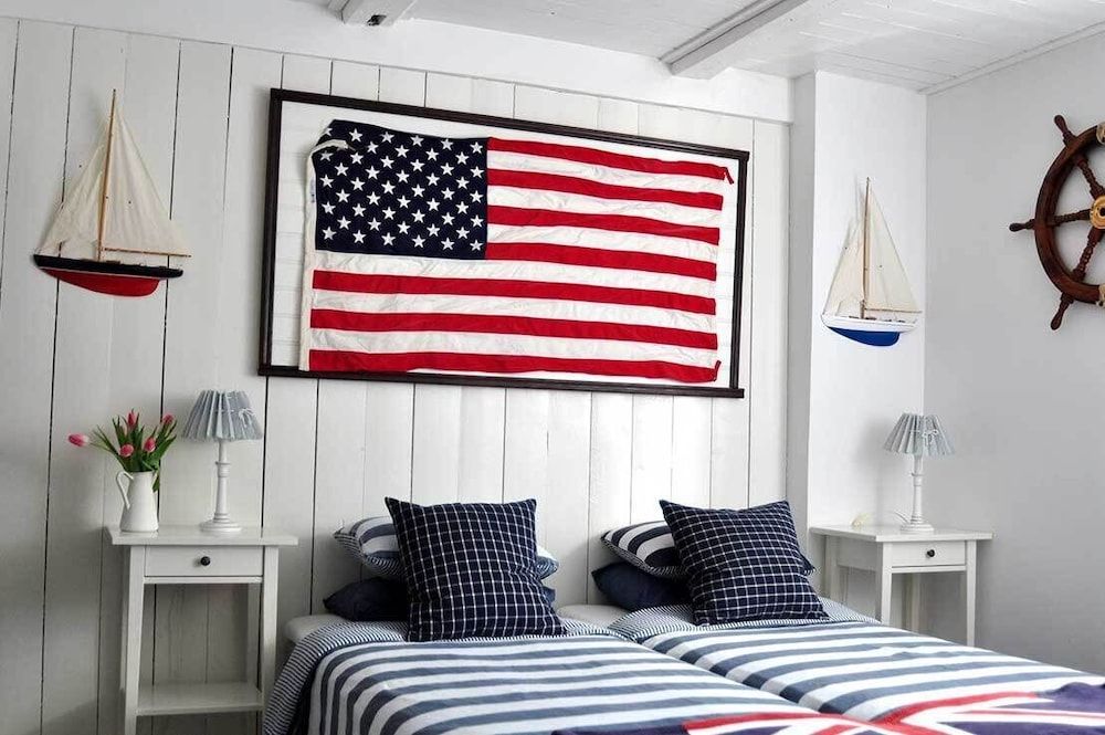 Johanssons Gårdshotell i Roslagen Double Room