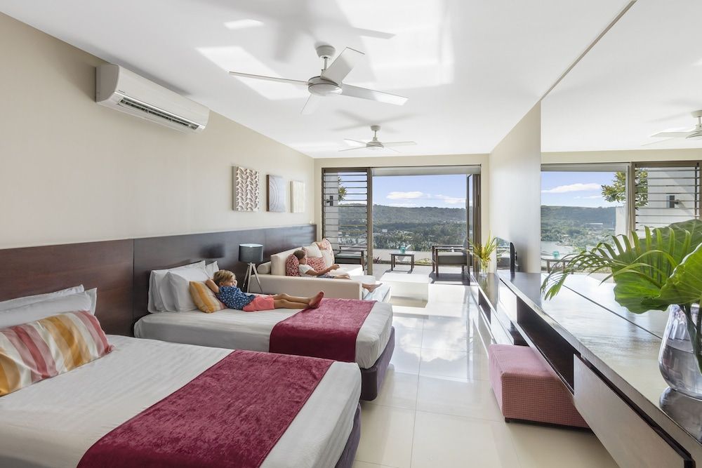 Terrace Two Bedroom Apartment