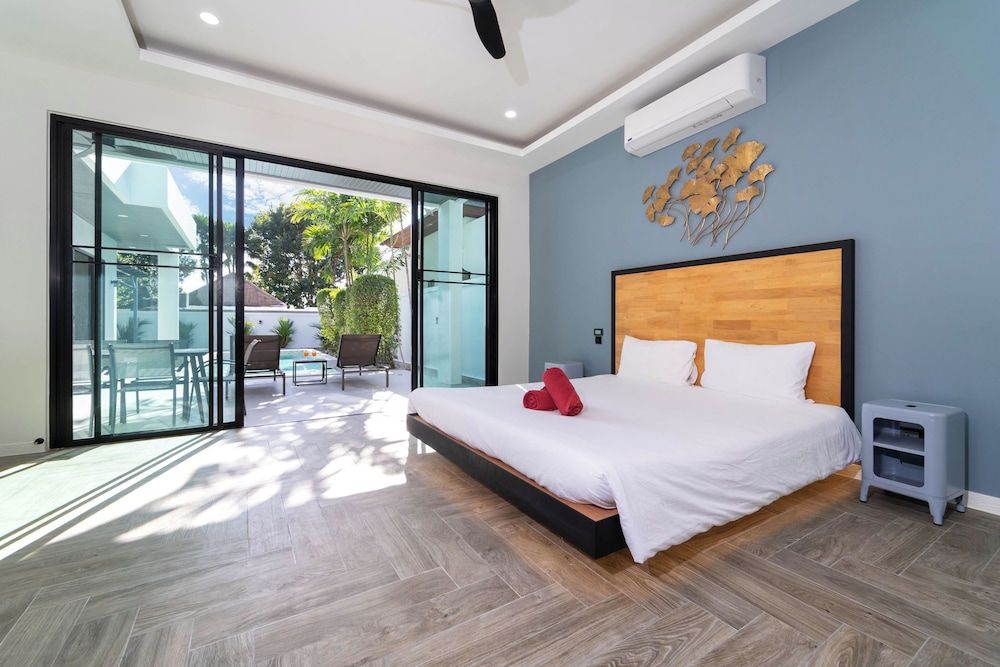 undefined Design 2BR Villa Indra with Oxygen Pool