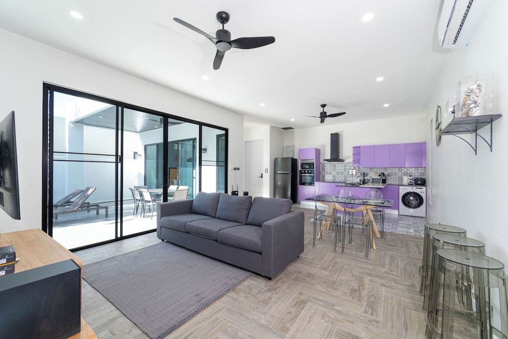 undefined Design 2BR Villa Indra with Oxygen Pool 4