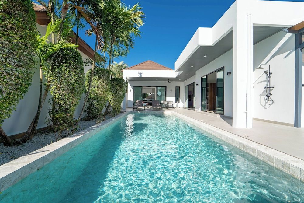 undefined Design 2BR Villa Indra with Oxygen Pool 9