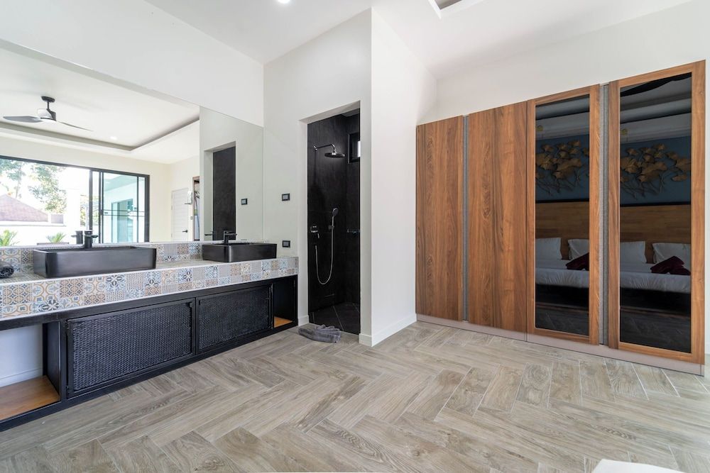 Design 2BR Villa Indra with Oxygen Pool 2-Bedroom Pool Villa 4