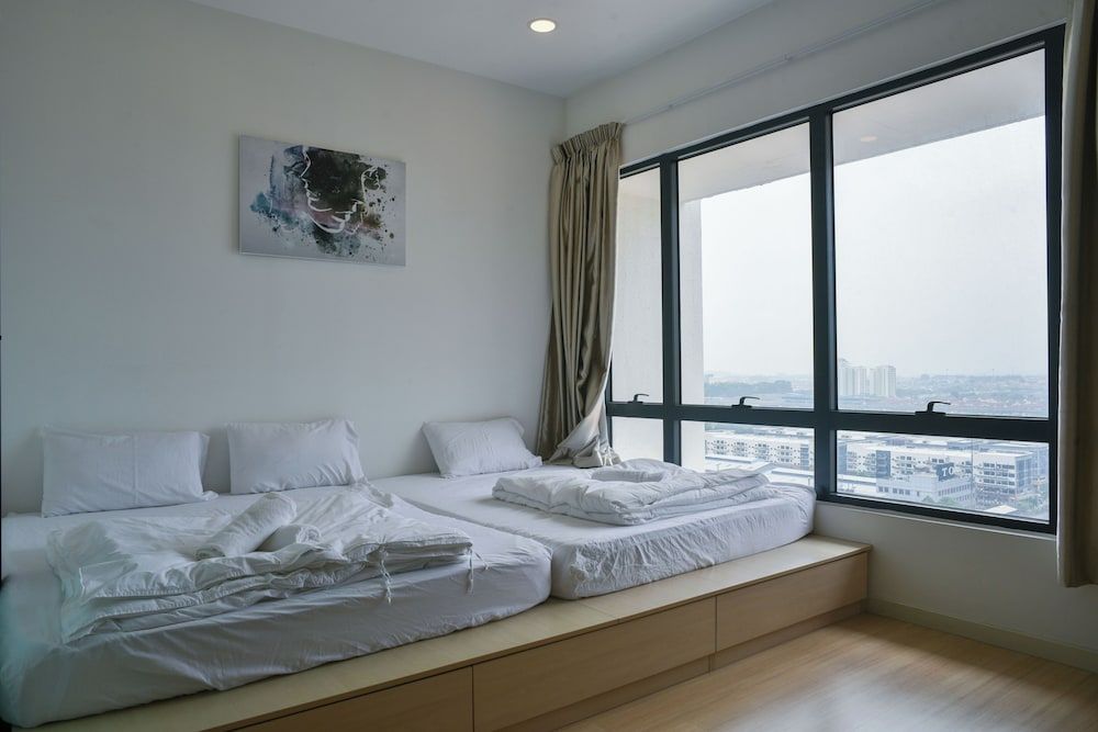USJ One Subang Jaya by Widebed Family Apartment, 1 Bedroom 3