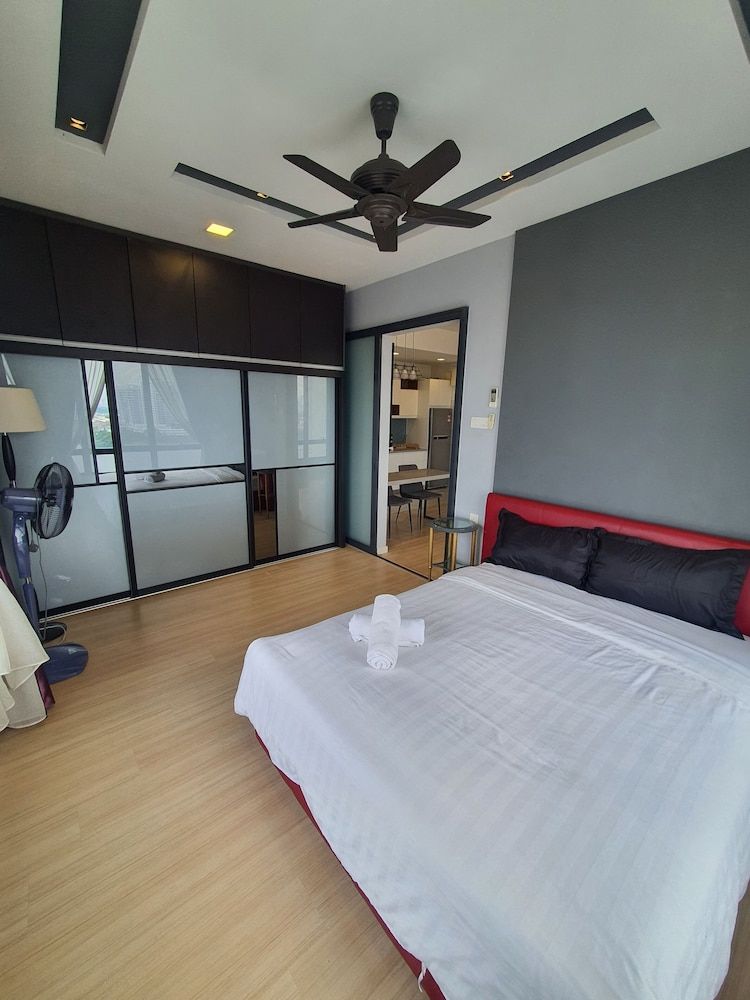 USJ One Subang Jaya by Widebed 2 Bedroom Apartment 7