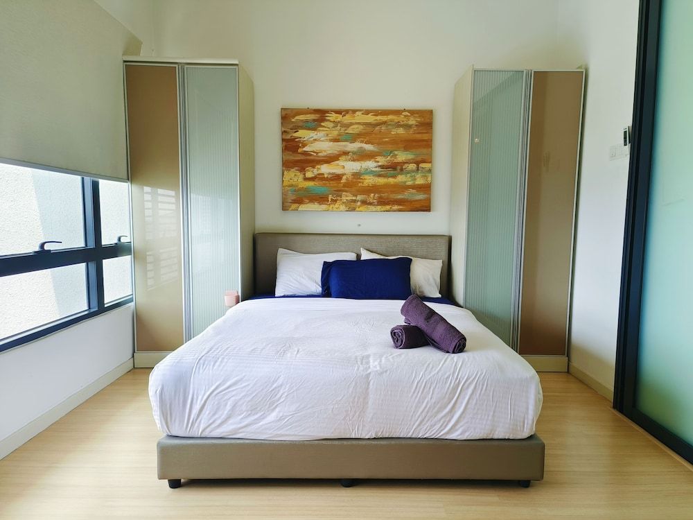USJ One Subang Jaya by Widebed 2 Bedroom Apartment