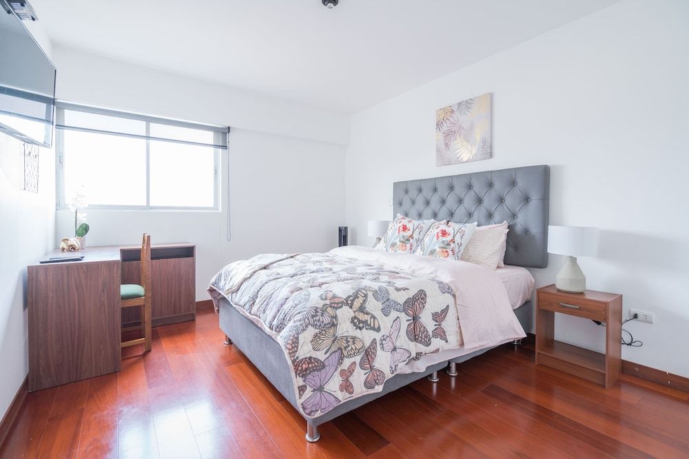 undefined GLOBALSTAY. Ocean View Apartments. Pool. Gym