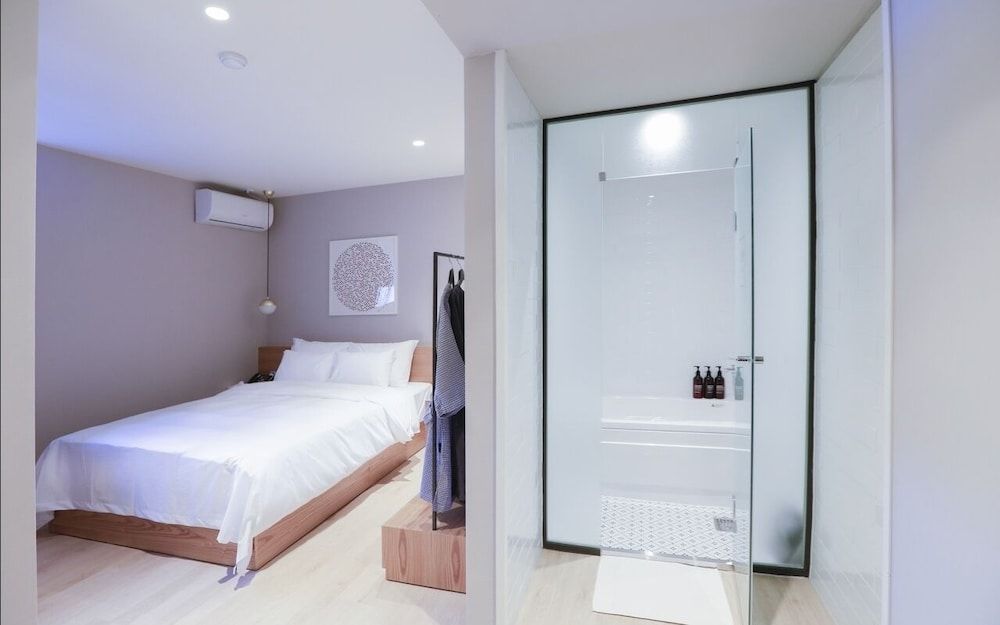 Hotel No.25 in Yangju Standard Double Room 2