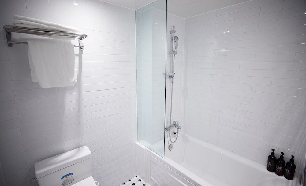 Hotel No.25 in Yangju Deluxe Double Room 11