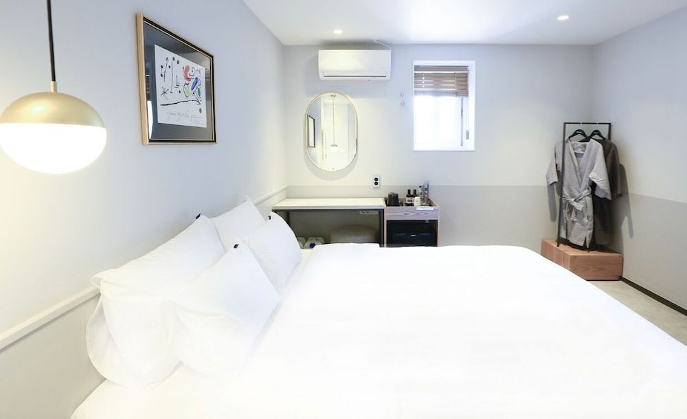 Hotel No.25 in Yangju Deluxe Double Room 5