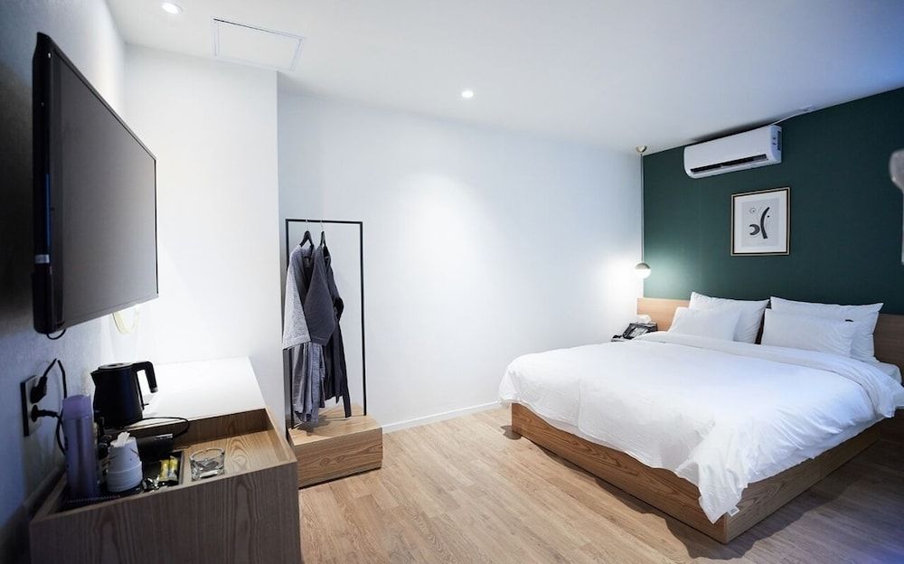 Hotel No.25 in Yangju Standard Double Room
