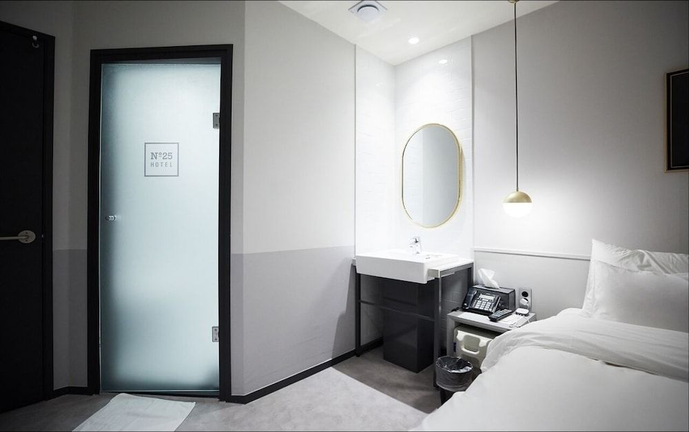 Hotel No.25 in Yangju Deluxe Double Room 10