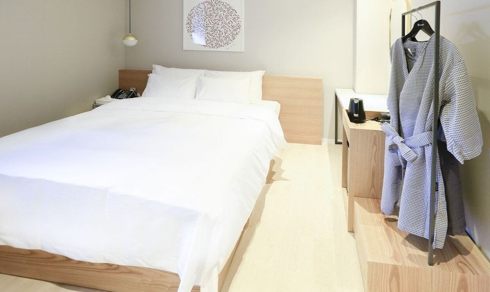 Hotel No.25 in Yangju Standard Double Room 4