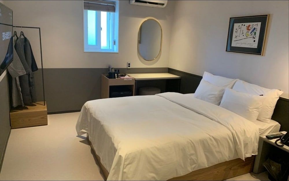 Hotel No.25 in Yangju Deluxe Double Room 2