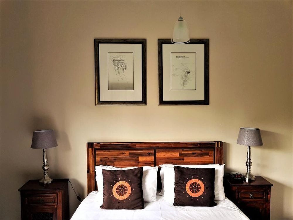 African Roots Guest House Standard Double Room