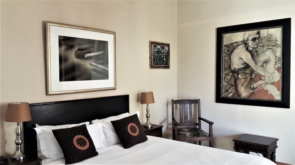 African Roots Guest House Family Room, 1 Bedroom