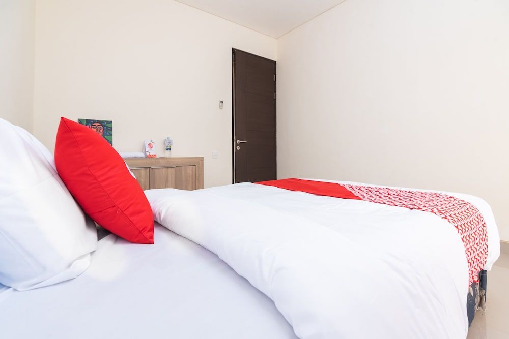 Hotel O Taman Dayu Villa Golf View Family Suite 8