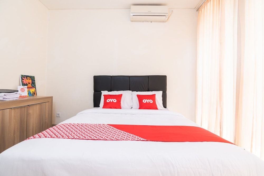 Hotel O Taman Dayu Villa Golf View Family Suite 3